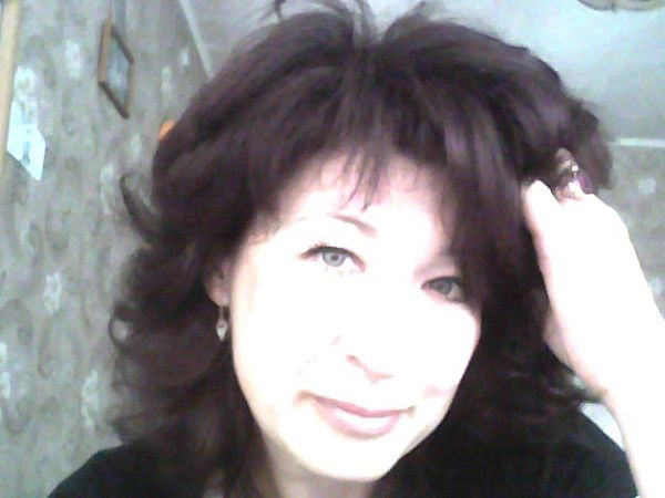 Жанна Горшенина