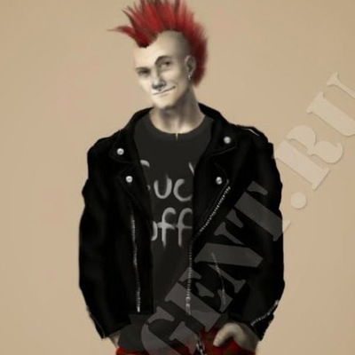 Стёпа Гребёнкин