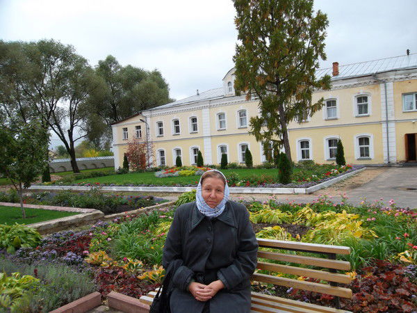 Людмила Кутузова