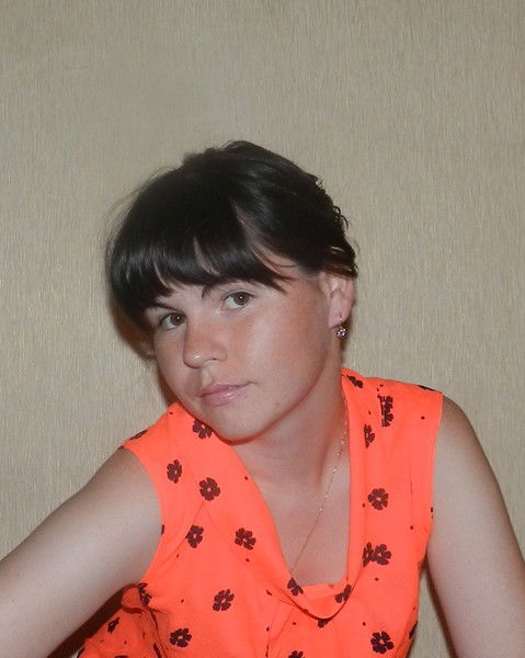 Ксения Шорохова