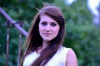 Настя Лукьянова