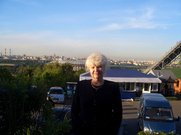 Глухова Надежда