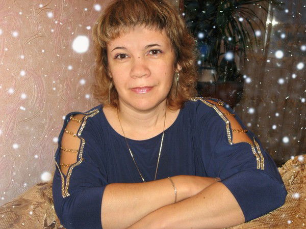 Лариса Береговая