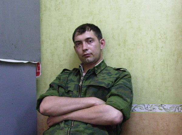 Николай Карпов