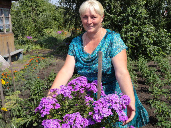 Елена Буховец