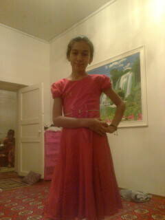 Диля Тажимова