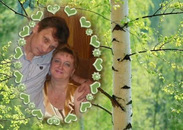 Марина Соснина