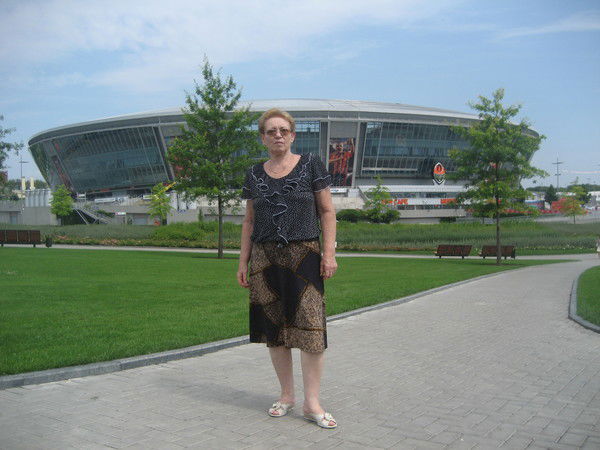 Лариса Гутник