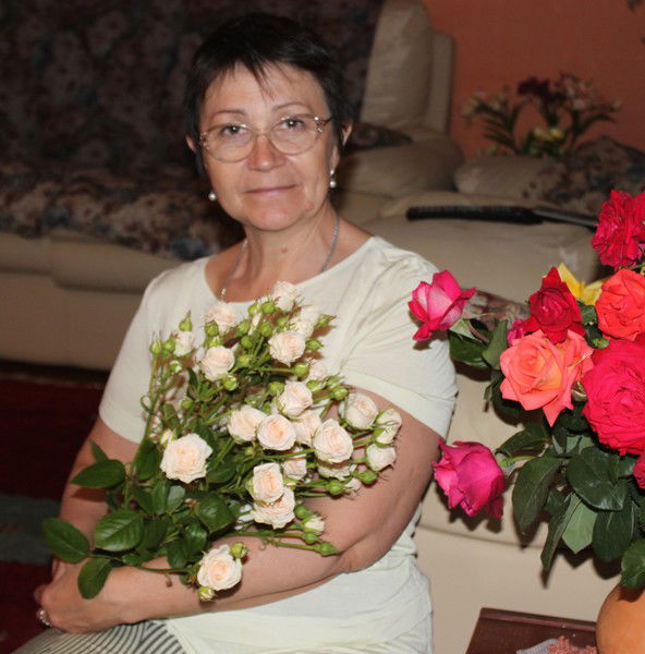 Наталья Квашнина