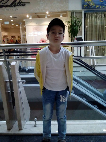 Гуля Идирисова