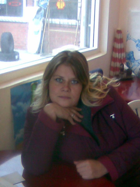 Алёна Бабенко