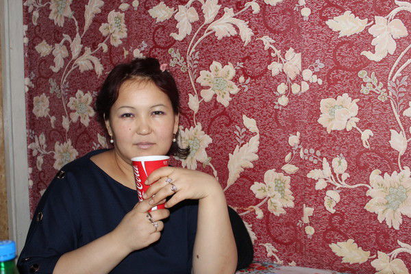 Салтанат Джумаева