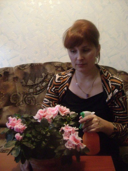 Светлана Падерина