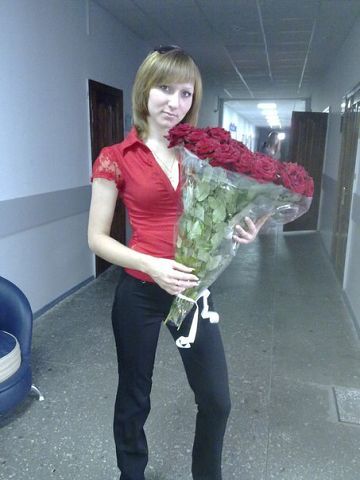 Света Олефирова