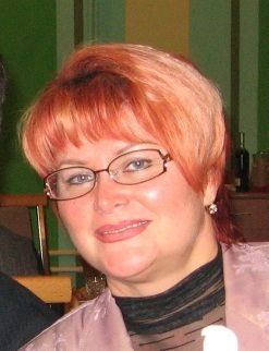 Валентина Попова