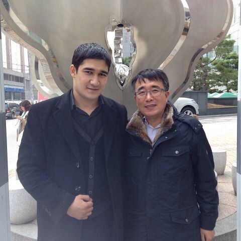 Abdurakhmon Mirzayev