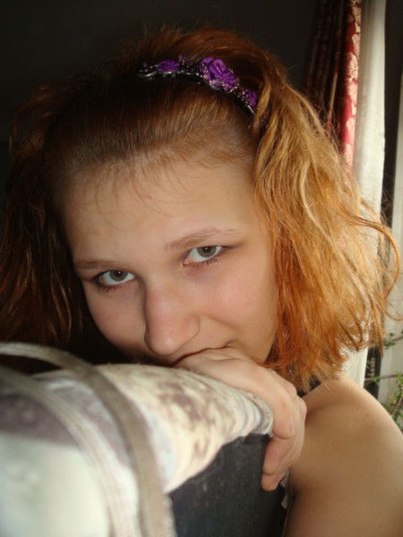 Настенка Леонтьева