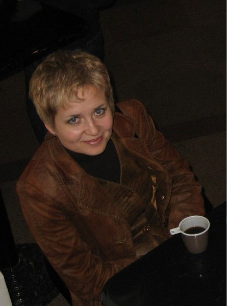 Ольга Владимировна Кузикова