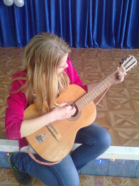 Танюша Замкова