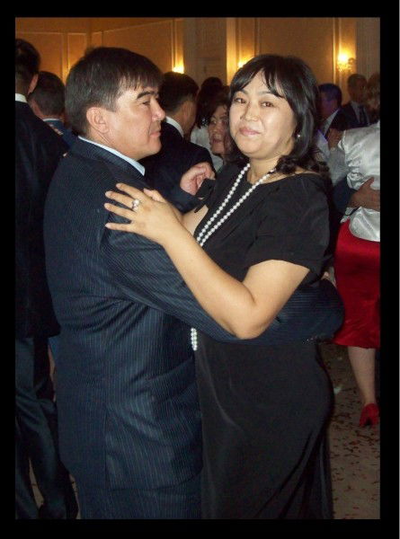 Шырынкуль Шыныбекова