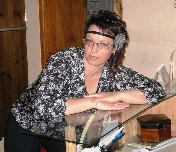 Оля Беляева