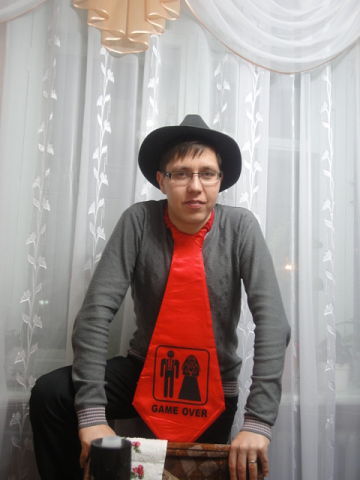 Андрей Шубин