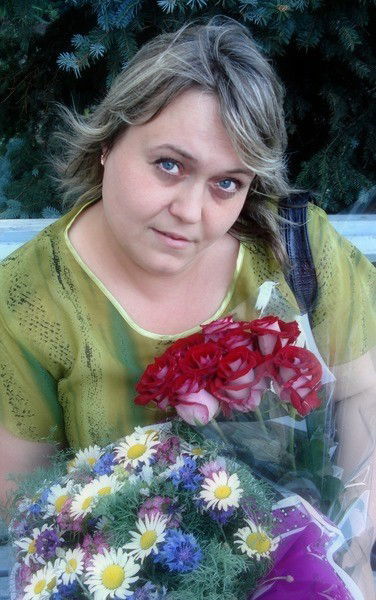 Наталья Маштак(Ващенко)