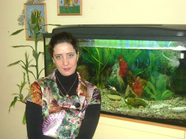 Юлия Анисимова