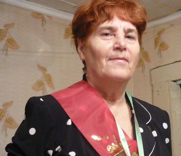 Полина Ладыгина