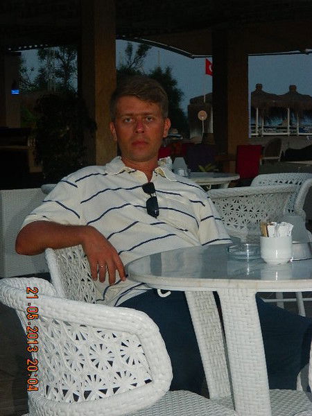 Алексей Сечин