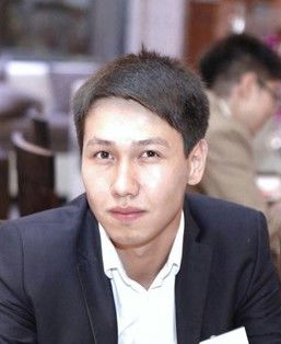 Maksat Zhanybekov