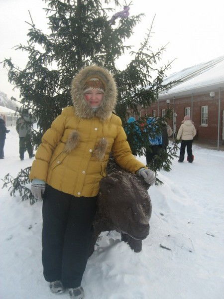 Ирина Калугина