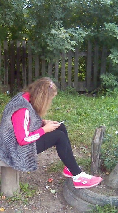 Ольга Пустынникова