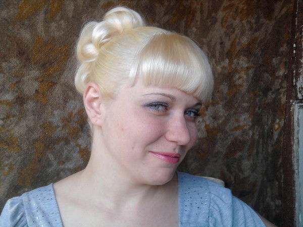 Маришка Пентюхова