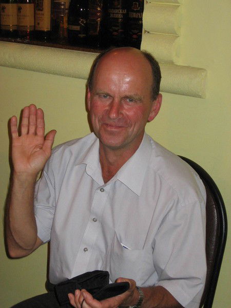 Владимир Афонин