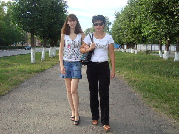 Марина Бакумова