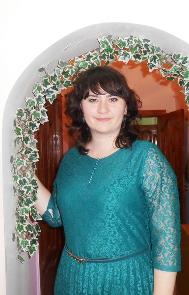 Юлия Лыкина