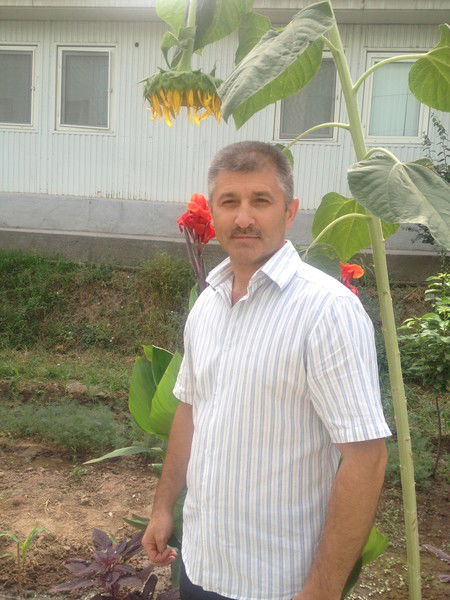 Рахматшо Хасанов