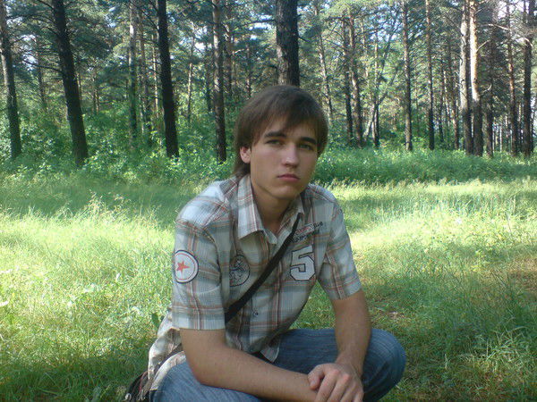 Николай Астафьев