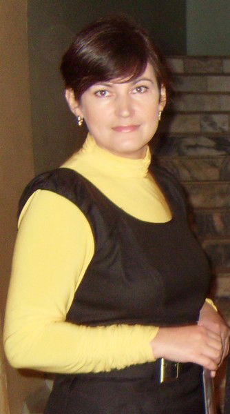 Ирина Синицына