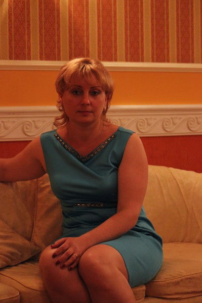 Оксана Андреева