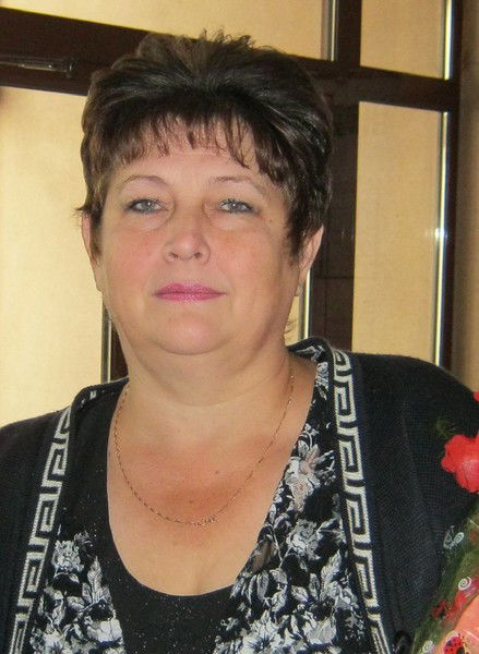 Светлана Харритонова