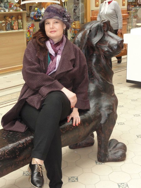 Елена Моторина