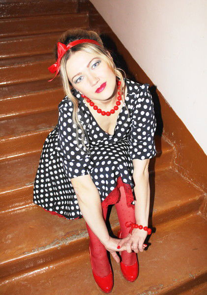 Анна Изосимова