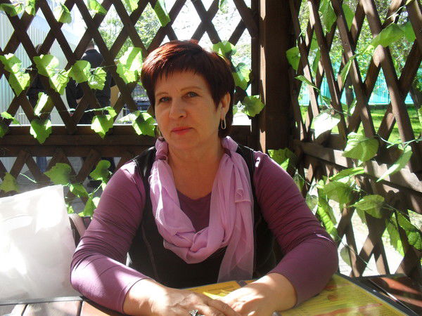 Надежда Колмакова