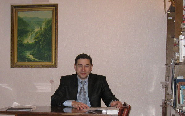 Андрей Бушуев