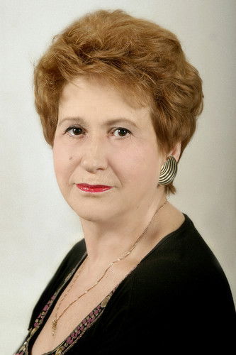 Ольга Замковец