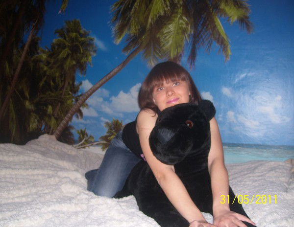 Ольга Селицкая