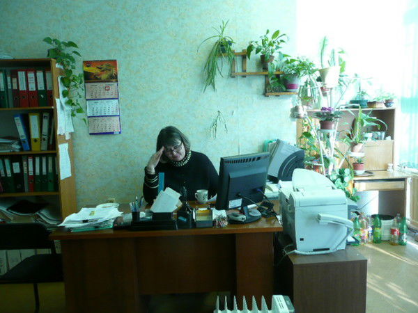 Ольга Ивановна Семищенко