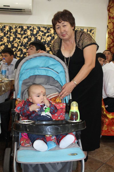 Марина Джумагазиева